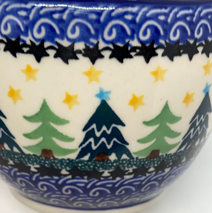Bowl w/ Loop Handle ~ 16 oz ~ 1284X ~ T3*