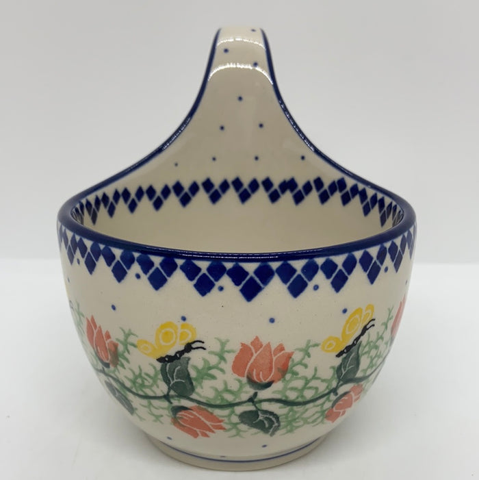 Bowl w/ Loop Handle ~ 16 oz ~ 1378X ~ T4!