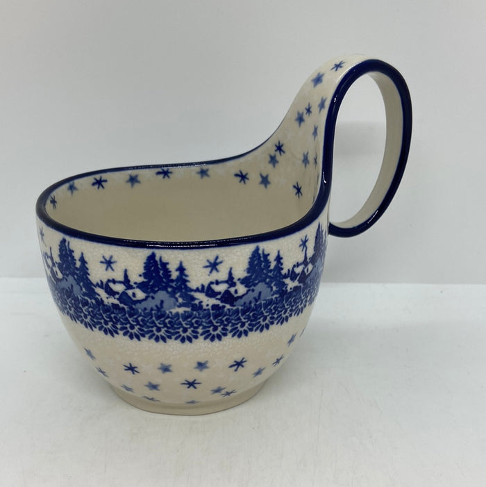 Bowl w/ Loop Handle ~ 16 oz ~ 2329X ~ T3*