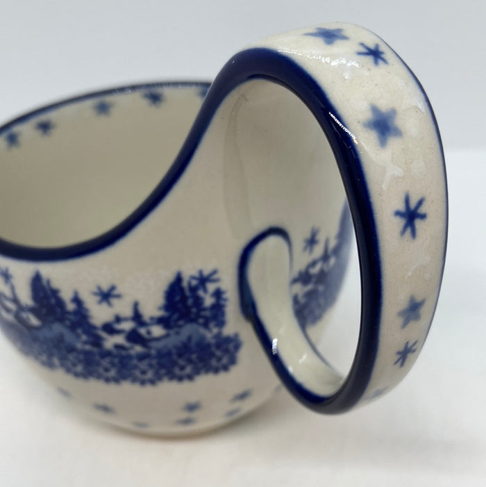 Bowl w/ Loop Handle ~ 16 oz ~ 2329X ~ T3*