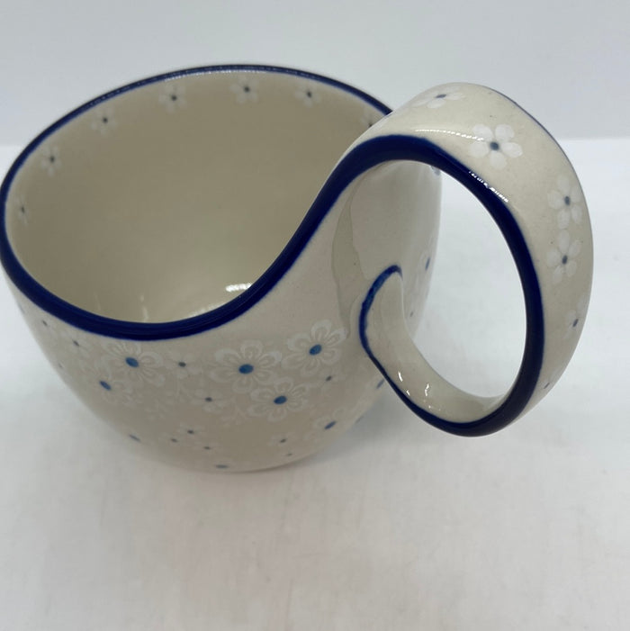 Bowl w/ Loop Handle ~ 16 oz ~ 2492X - T3*