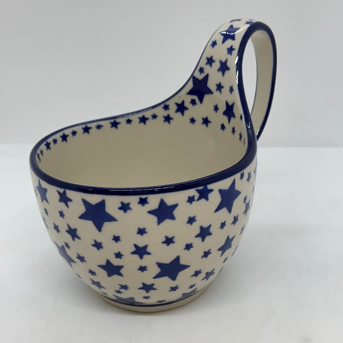 Bowl w/ Loop Handle ~ 16 oz ~ 359X ~ T4*