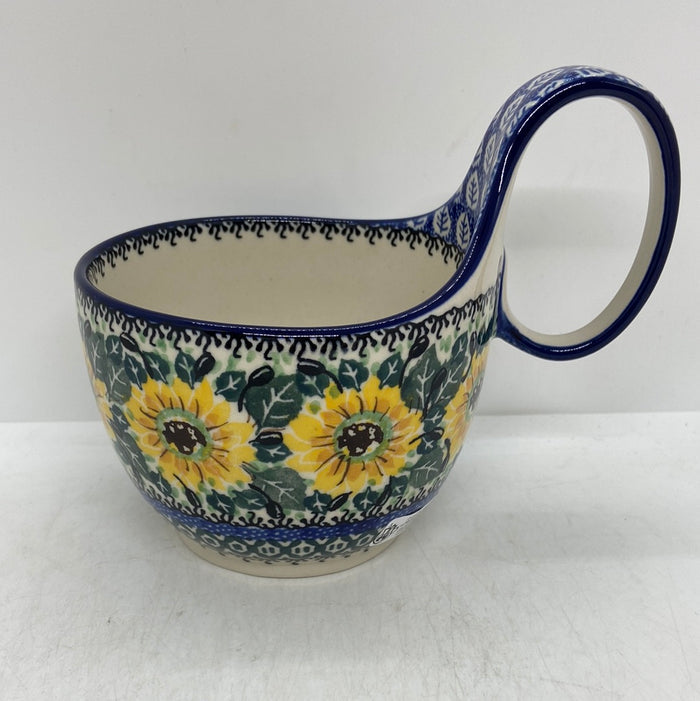 Bowl w/ Loop Handle ~ 16 oz ~ U4746 ~ U4*
