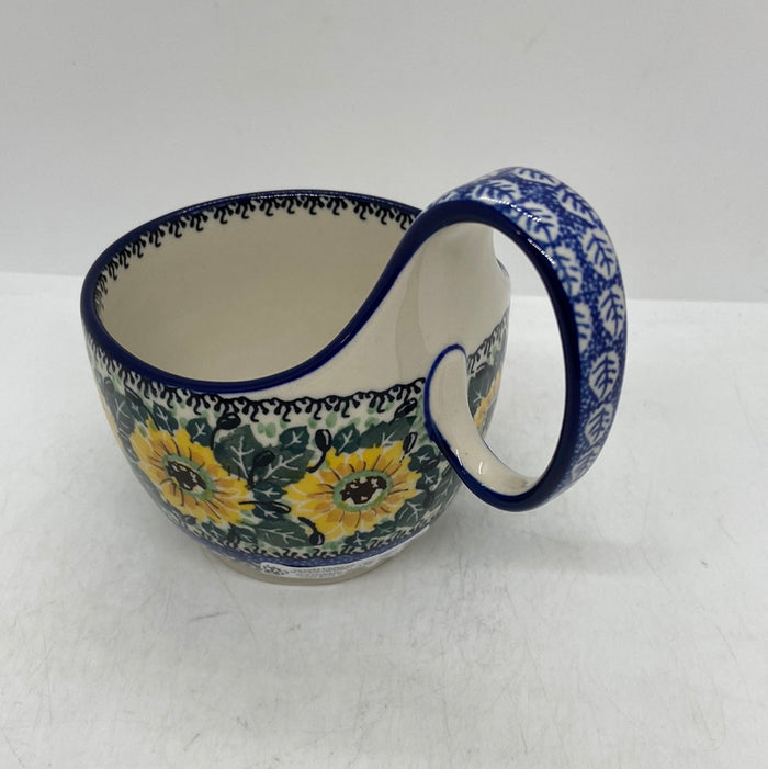 Bowl w/ Loop Handle ~ 16 oz ~ U4746 ~ U4*