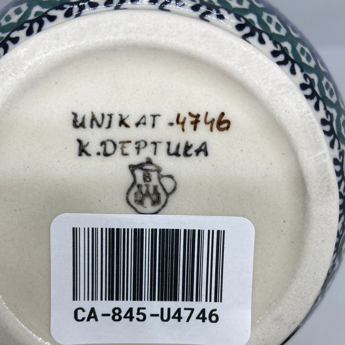 Bowl w/ Loop Handle ~ 16 oz ~ U4746 ~ U4*