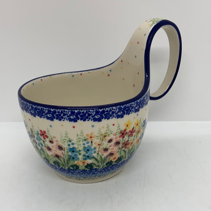 Bowl w/ Loop Handle ~ 16 oz ~ U4893 - U5!