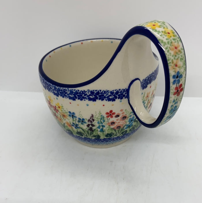Bowl w/ Loop Handle ~ 16 oz ~ U4893 - U5!