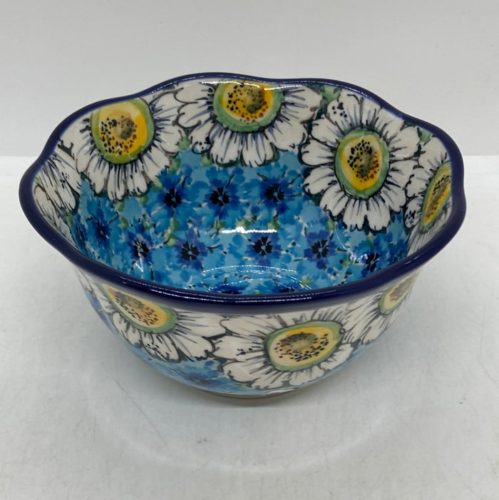 Bowl ~ Wavy Edge ~ 5.75 inch ~ U4736 - U7!