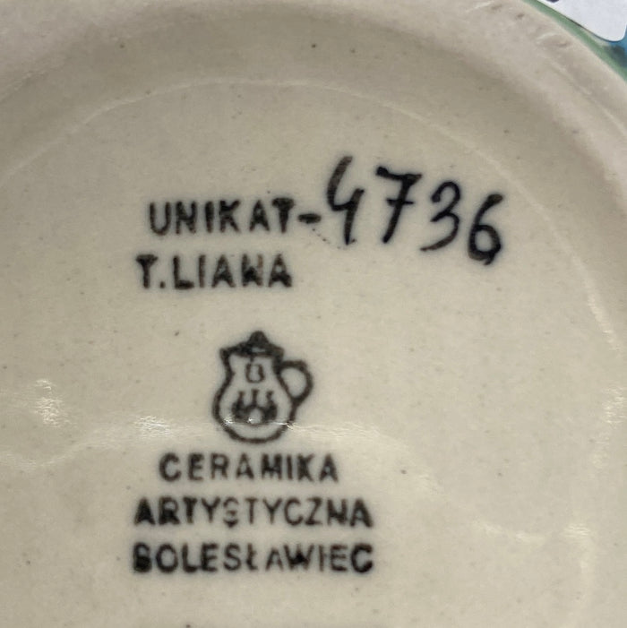 Bowl ~ Wavy Edge ~ 5.75 inch ~ U4736 - U7!