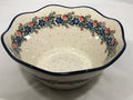 Bowl ~ Wavy Edge ~ Medium ~ 10 inch ~ 1535X ~ T3*