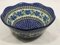 Bowl ~ Wavy Edge ~ Small ~ 8 inch ~ 1915X - T3*