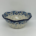 Bowl ~ Wavy Edge ~ Small ~ 8 inch ~ 2222X ~ T4*