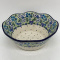 Bowl ~ Wavy Edge ~ Small ~ 8 inch ~ U4734 ~ U4