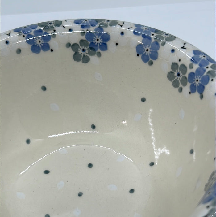 Bowl with Lipped Edge ~ 7.25 W ~ 2381X - T4!