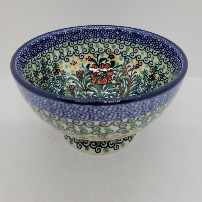 Bowl w/Pedestal ~ 5.25 ~ U1491 ~ U6