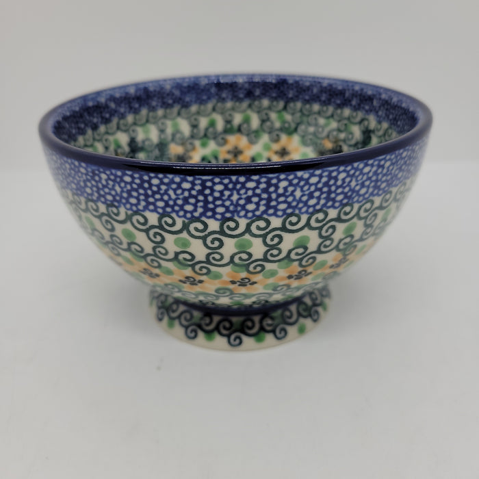Bowl w/Pedestal ~ 5.25 ~ U1491 ~ U6