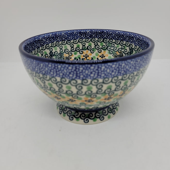 Bowl w/Pedestal ~ 5.25 ~ U1491 ~ U6