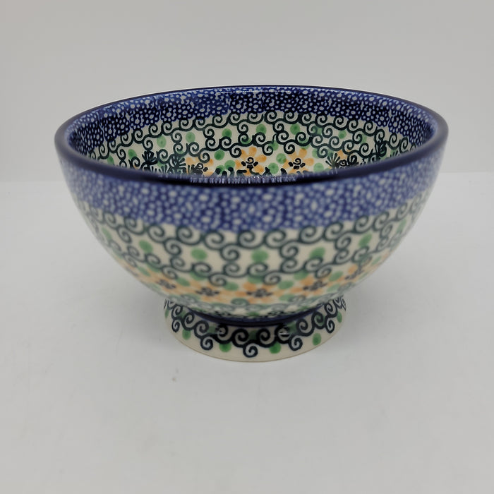 Bowl w/Pedestal ~ 5.25 ~ U1491 ~ U6