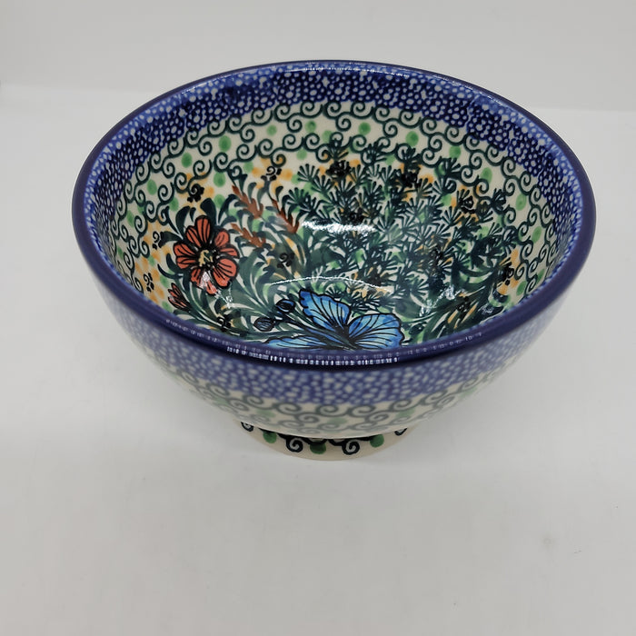Bowl w/Pedestal ~ 5.25 ~ U1491 ~ U6