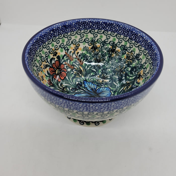 Bowl w/Pedestal ~ 5.25 ~ U1491 ~ U6