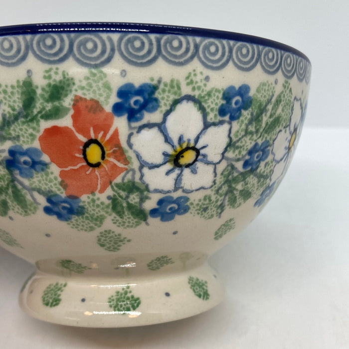 Bowl w/Pedestal ~ 5.25 ~ U4782 ~ U3