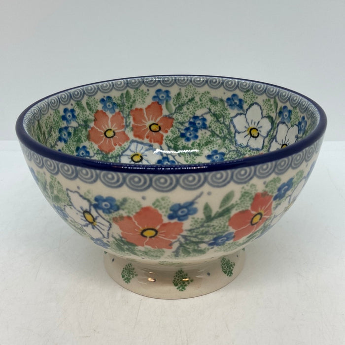 Bowl w/Pedestal ~ 5.25 ~ U4782 ~ U3