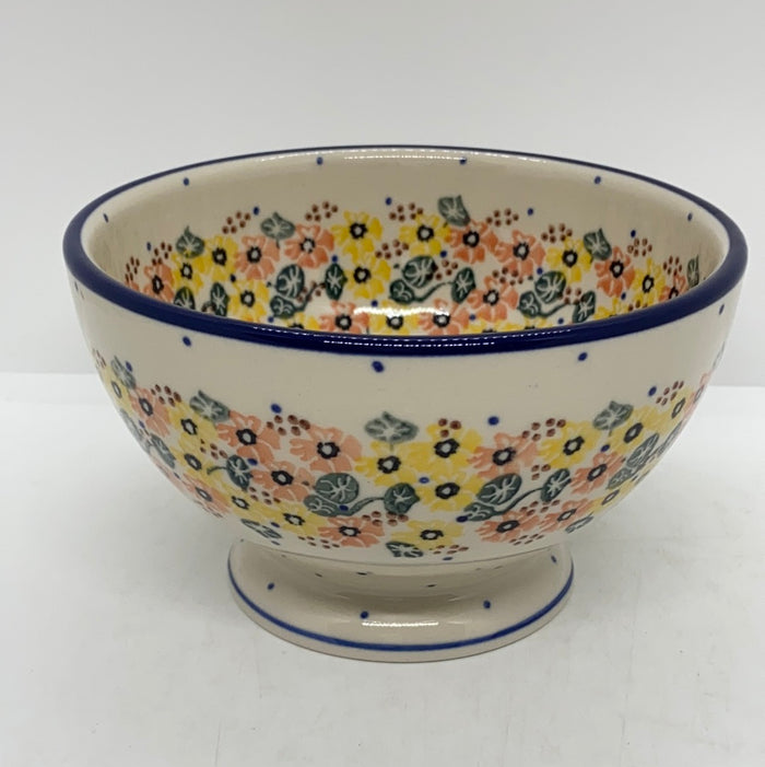 Bowl w/Pedestal ~ 5.25W ~ 1405X - T3