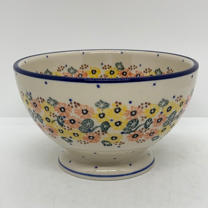 Bowl w/Pedestal ~ 5.25W ~ 1405X - T3