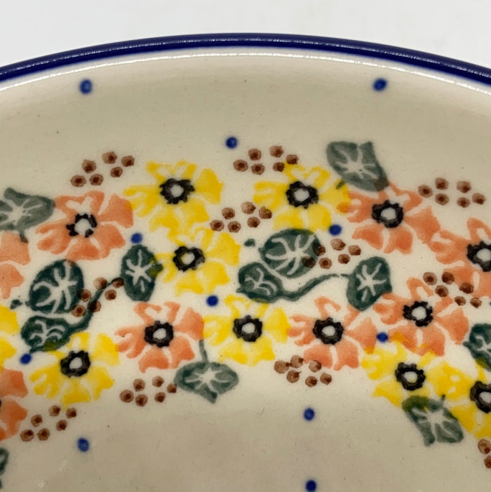 Bowl w/Pedestal ~ 5.25W ~ 1405X - T3