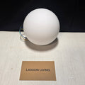 BRAND NEW Lasson Living Minimalist Globe  6"D