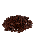 Brown - 150 pcs