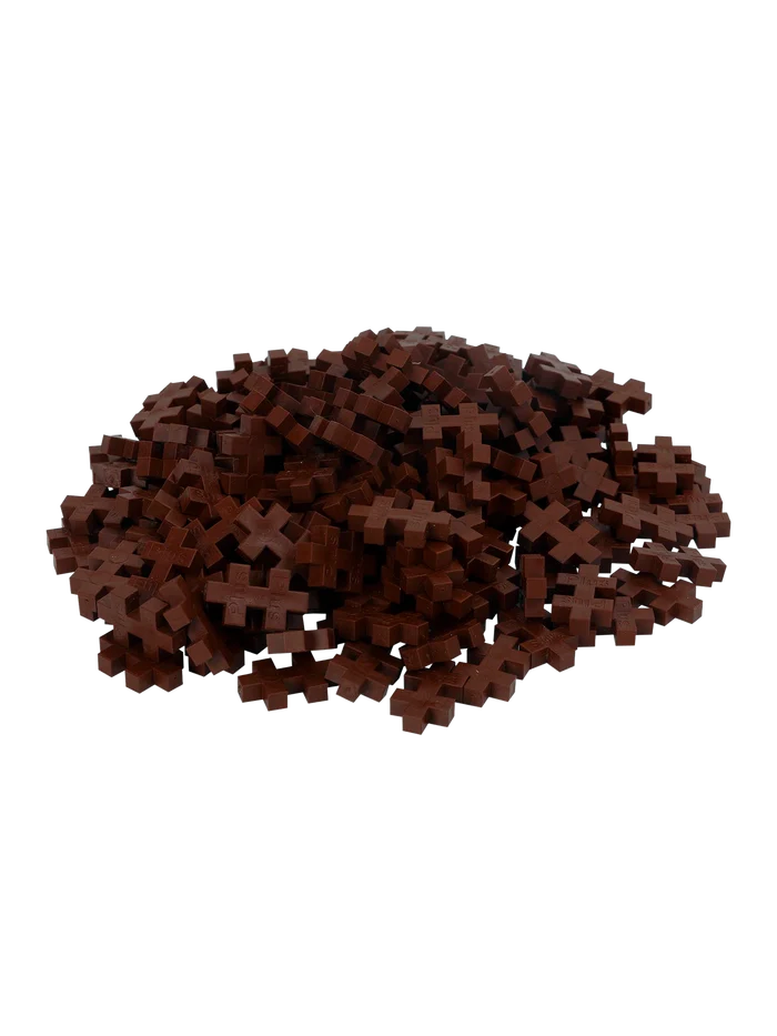 Brown - 150 pcs