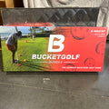 Bucket Golf Bundle  38"x 17"x 4"