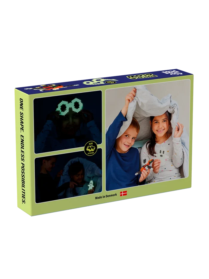 Build and glow - 360 pcs