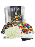 Build and Glow Storage Box - 2000 pcs