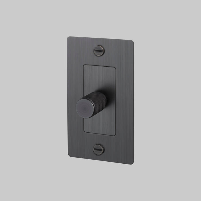 Buster + Punch 1 Gang Dimmer | LED