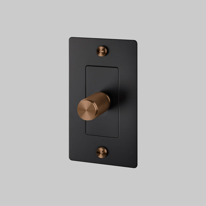 Buster + Punch 1 Gang Dimmer | LED