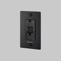 Buster + Punch 1 Gang Duplex Outlet | GFCI