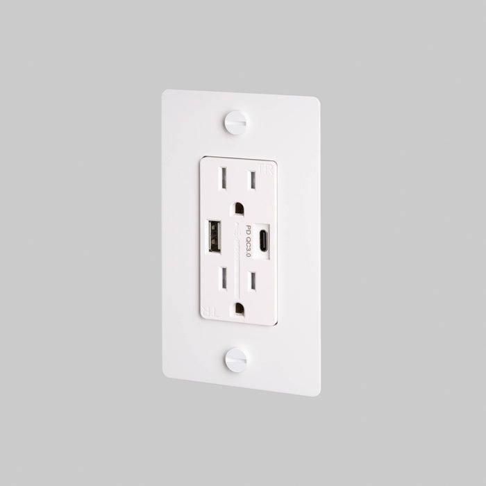 White / Cross / Without Logo