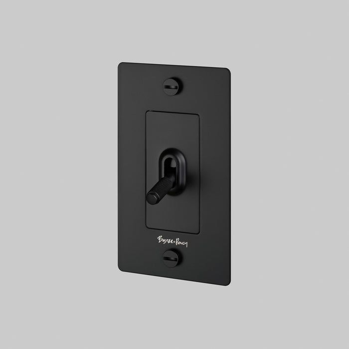 Buster + Punch 1G Toggle Switch Complete Kit / With Logo