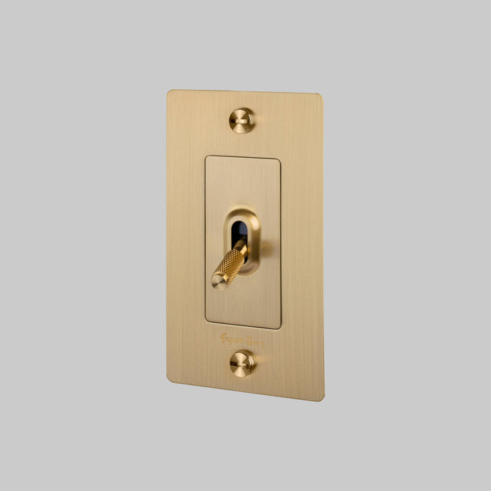 Buster + Punch 1G Toggle Switch Complete Kit / With Logo