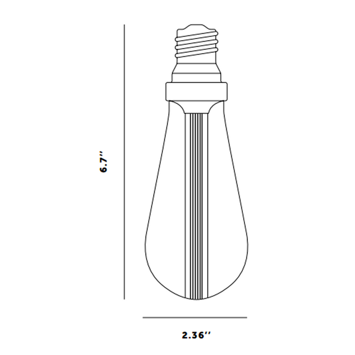 Buster + Punch Buster Bulb | Dimmable