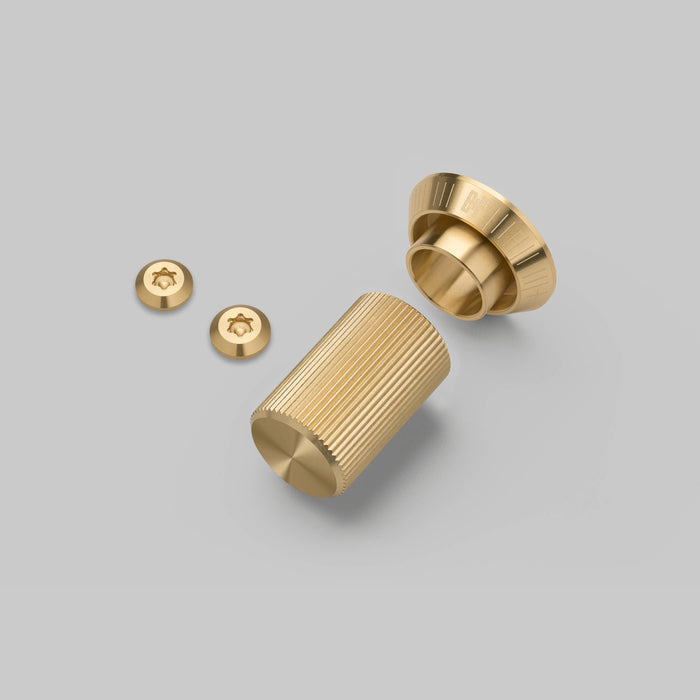 Buster + Punch Dimmer Detail Kit | Linear Knurl