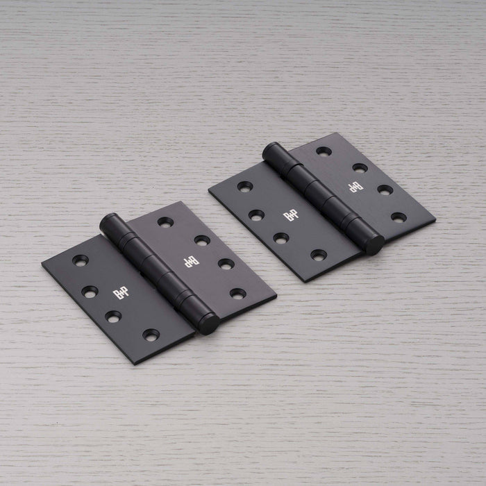 Welders Black / 4 in