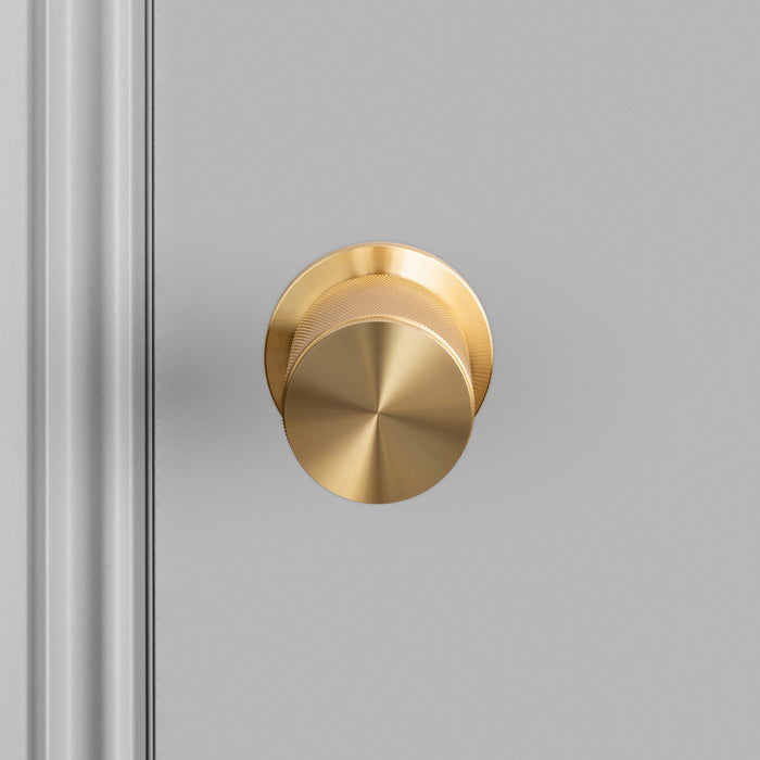 Buster + Punch Door Knob Set of 2 | Passage