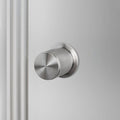 Steel / Cross Knurl