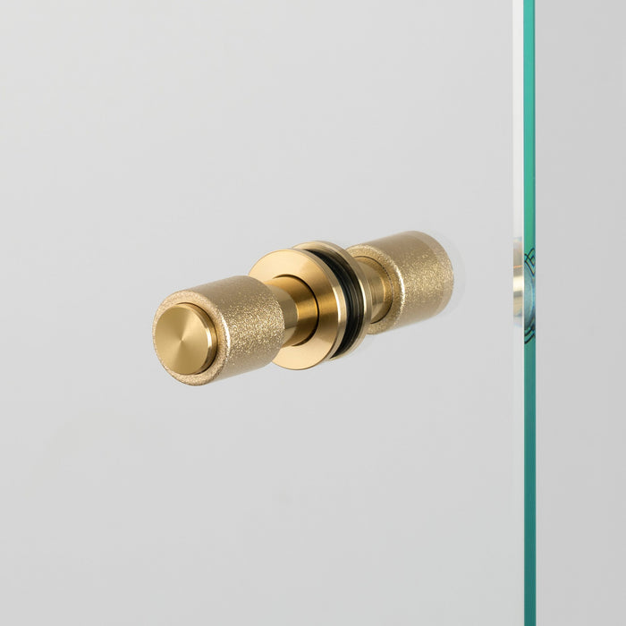Buster + Punch Double-Sided Cast Furniture Knob