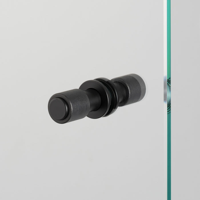 Buster + Punch Double-Sided Cast Furniture Knob