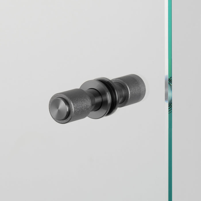 Buster + Punch Double-Sided Cast Furniture Knob