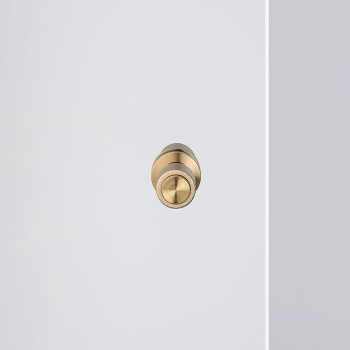 Buster + Punch Double-Sided Cast Furniture Knob